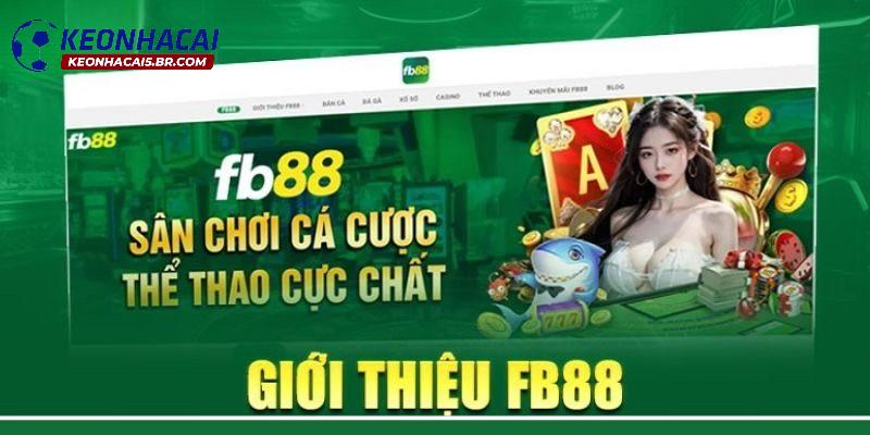 FB88 được bình chọn là một trong những nhà cái uy tín nhất châu Âu