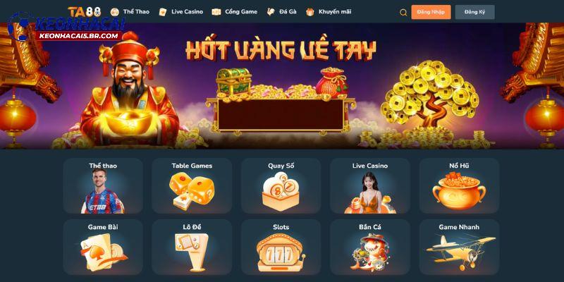 TA88 là một trong những nhà cái uy tín lô đề hiện nay