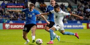 Soi kèo Estonia vs Ý